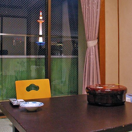 Kanko Ryokan Hotel Omiya Quioto Exterior foto